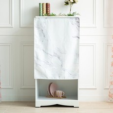 제이에스맘 붙이는 벨크로 찍찍이 자취방 안방 작은방 옷장 원룸 선반가림막 책장가리개 암막 미니 커튼