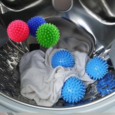 반려동물 털 먼지 제거 세탁기 통돌이 드럼 세탁볼 엉킴방지, 색상랜덤