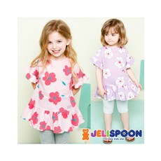 JELISPOON 糖果花褶皺獎