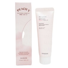 데이젠느 피치와이 착색 톤업 크림 색소침착 복숭아빛 10g, 1개