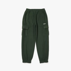 디아도라 몬텔로 윈터 마이크로후리스 기모 플리스 팬츠 DARK GREEN D3421TFP75GND 2805953