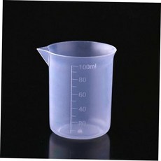 플라스틱비커 비커 비컵 실험컵 소분컵