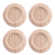 4Pcs 피아노 캐스터 컵 업라이트 피아노 캐스터 하단 미끄럼 방지 피아노 휠 캐스터