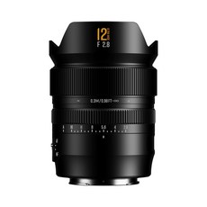 Brightin Star AF 12mm F2.8 A7IIIIIIVSIIICRIIIRIV A6400 A6600 A6100 A6000 ZV-E10 NEX 초광각 렌즈