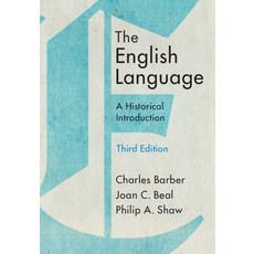 (영문도서)The English Language: A Historical Introduction Paperback, Cambridge University Press, 9781009228602