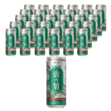 솔의힘 저칼로리 에너지드링크 250ml, 300개입