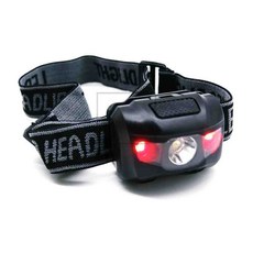 엠비아7 랜턴 헤드램프 검정 등산랜턴