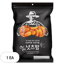 넛츠팜 건살구, 1개, 300g