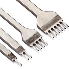 보급형 다이아몬드 치즐 4MM 4종세트, 단품, 1세트