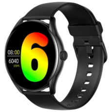 【ProTap】智能手錶 W12PRO, 黑色, 1.43吋, 藍牙