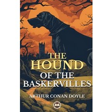 (英文圖書)The Hound of the Baskervilles 平裝版, Antique Publication Press, 英文
