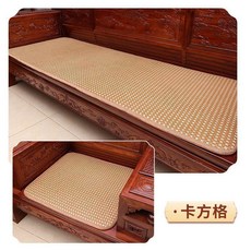 沙發涼蓆墊 夏季藤席座墊