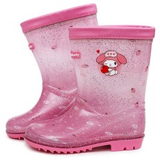 제이에스지 마이멜로디 장화