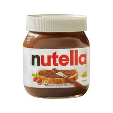 누텔라 스프레드 370g, 2개