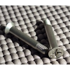 不鏽鋼平頭螺絲，精密螺紋易安裝，適用多種汽車維修, 5305010452468, 密接公差螺釘, NAS1153E15