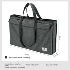 플린트 T230/T 2303 다목적 철제 보관 랙 캠핑 테이블 휴대용 다기능 바베큐 야외 접이식, 01 B-230-D