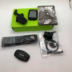 美利達 PRO 無線自行車碼錶，內建35種功能，附速度踏頻與心率感應器, 詳見包裝, 詳見包裝