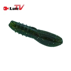 LURETV Deps SAME STYLE 6/8/10PCS COVER SCAT 고밀도 배리어 무연 소프트 미끼, 03 5CM5G10PCS, 08 G