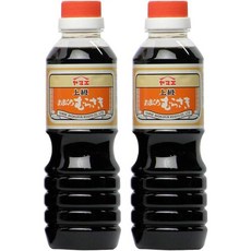 YFICL 일본직구 야마에식품 고급 아마카치 무라사키 간장 12.2플오즈(360ml), 사이즈