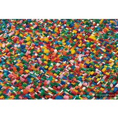 1000 cm) 1000 M-002 [일본제]비벌리 마이크로 피스 지그소 퍼즐 지그소마니아, 1개