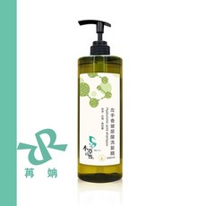 左手香玻尿酸洗髮精 1000ml 無矽靈 控油抗屑 舒緩頭皮敏感 油性髮質適用 強健髮根 公司貨, 1個