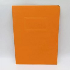 컬러 화일 l홀더 종이 b4파일 파일 포켓 홀더 파일케이스, F. 오렌지색