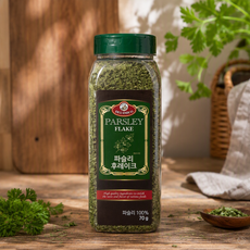 코스트코 델라미코 파슬리 플레이크 후레이크, 1개, 70g