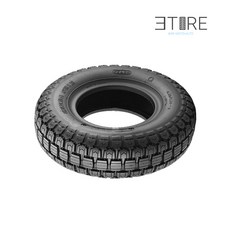 4.103.50-6 타이어 전동휠체어킥보드 타이어 회색, 1개