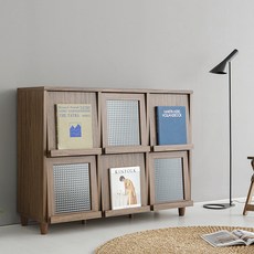 다용도수납장 MK23401 FILMON, 화이트파인베니어