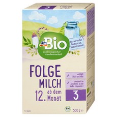 디엠바이오 dmBio 폴게밀히 분유 3단계 12M+ 500g, 1개
