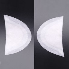 604F 솜 어깨패드(6mm 8mm 10mm)(1쌍), 1개