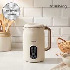 트루리빙 멀티 대용량 1.2L 두유 제조기 TL-SM1200BG