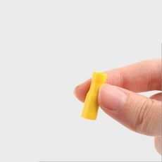 튜브 100 Bullet PG총알단자 터미널 소켓 REC T1829 RWE7F2C6, 1개