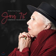 [CD] Joni 75 - a Birthday Celebration 조니 미첼 탄생 75주년 기념 헌정 앨범 : Chaka Khan / Diana Krall...