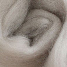 호주산 메리노 울 믹스 양모 24g 10종, 1개, 4. 라이트그레이브라운