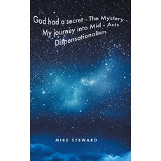 (英文圖書)God kept a secret for over 4000 years: the Mystery Revealed 精裝版, Fulton Books, 英文