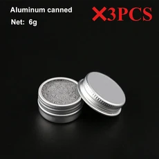 납땜 인두 클리너 6g, 3pcs 6g, 1세트, 상세설명참조