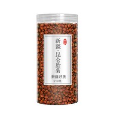 곤륜 야생 설국차 210g 1캔 무첨가 아기설국 국화차, 1개, 1개입