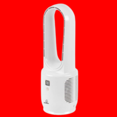 날개없는 미니선풍기 무선 사무실 아기 책상 탁상형 무엽