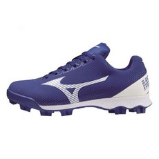 Mizuno Wave Lightrevo JR 棒壘球鞋 寬楦膠釘款