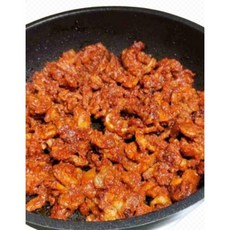강창구찹쌀진순대 국내산돼지지육 양념오돌뼈 혼자먹기에도부담없는양 집에서간편하게즐기는안주, 1개, 200g