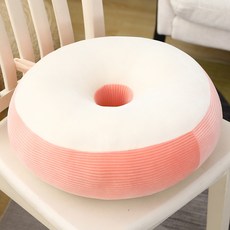 마카롱 회음부방석, 화이트, 1개