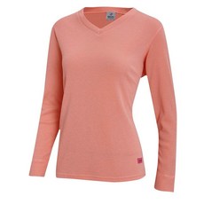 RATOPS Thermolite 刷毛保暖內衣，粉撲橘色