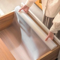 DUGNMARKT EVA 반투명 기름방지 방수 시트, 1개