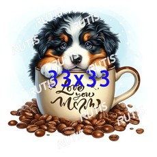 TS-母親節0005 蝶谷巴特藝術紙, 1個, 33x33 大圖