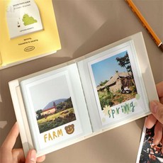 바르시 폴라로이드 앨범 사진첩, 03 라벤더