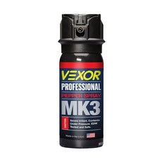 VEXOR威獅 泡沫型防狼噴霧器/辣椒水 美國原裝進口, 1個