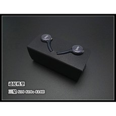 AKG 入耳式有線耳機 3.5mm接口, 黑色