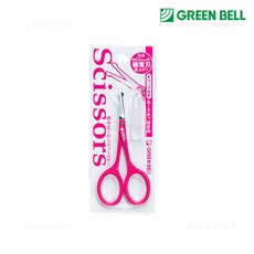 일본 그린벨 코가위 PSG-016 코털가위, 1개