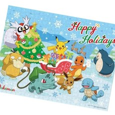 해피홀리데이 사은품 조각 500P 장식 직소퍼즐 40434pc 1(EA), 1개